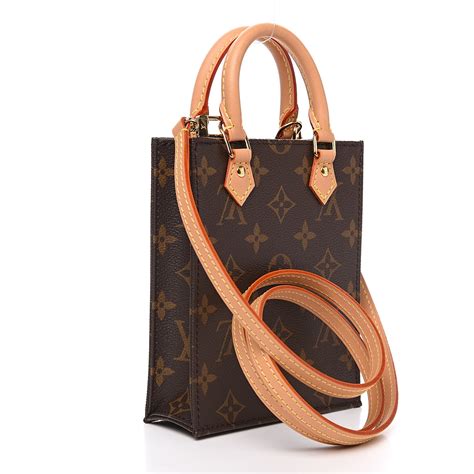 Louis Vuitton Petit Sac Plat Literacy Basics