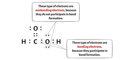 HCOOH Formic Acid Lewis Structure In 6 Steps