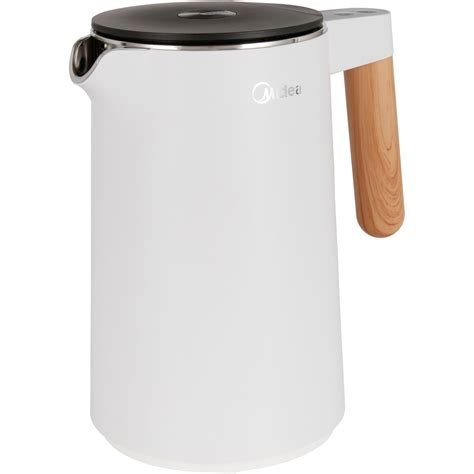 Midea MK-9092 белый инструкция