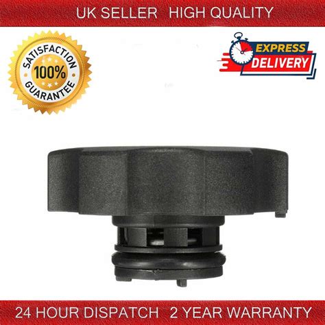 Radiator Expansion Tank Cap For Opel Vauxhall Adam Cascada Mokka Zafira