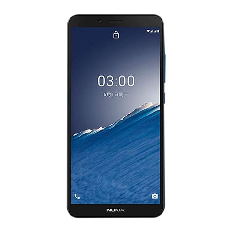 مشخصات، قیمت و خرید گوشی موبایل نوکیا مدل Nokia C3 دو سیم‌ کارت ظرفیت