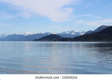 Wrangell Island Southeastern Alaska Stock Photo 153635216 | Shutterstock