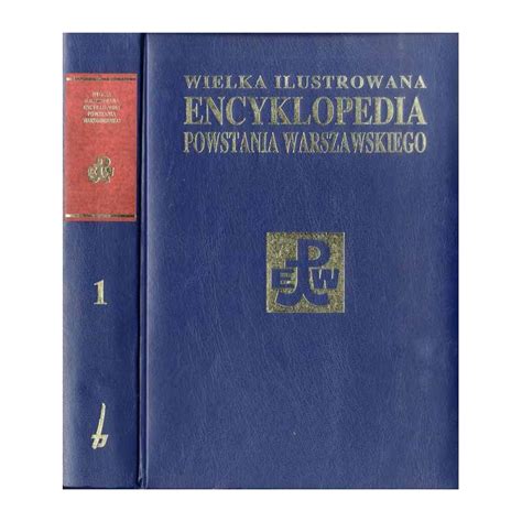 Antykwariat Online Wielka Ilustrowana Encyklopedia Powstania