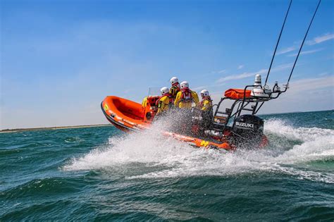 About Us Sea Palling Independent Lifeboat