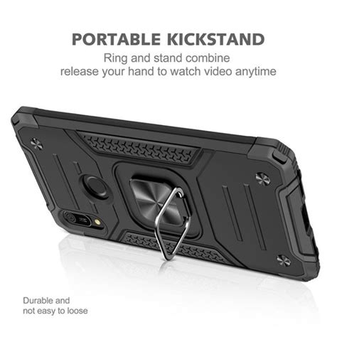 Capa Xiaomi T Pro Hybrid Armor Copertini