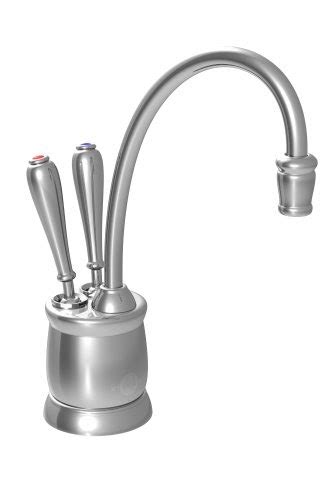 Insinkerator Parts InSinkErator F HC C Indulge Tuscan Hot And Cold Water Dispenser Chrome