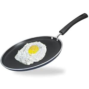 Buy Vinod Zest Aluminium Non Stick Dosa Omni Tawa 30cm 3mm Extra