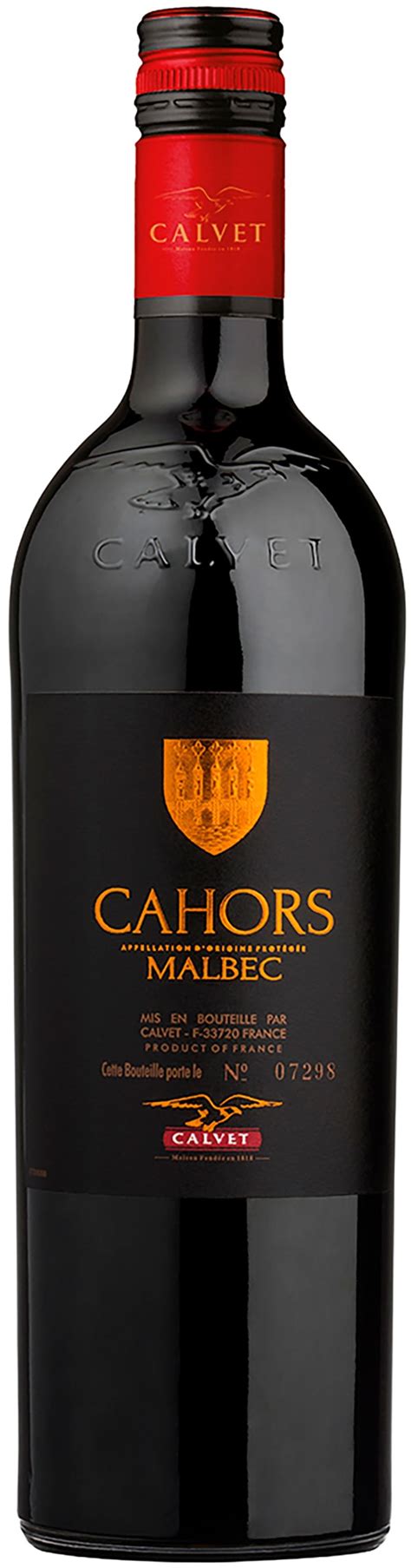 Calvet Cahors Malbec 2020 Alko