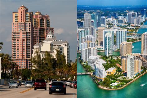 Fort Lauderdale Vs Miami Which Is Better For Your Vacation 2023