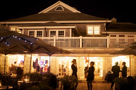 Nantucket Yacht Club, Nantucket Island - Beach Featured Wedding