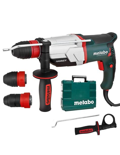 METABO KHE 2860 MŁOTOWIERTARKA KHE 2860 SDS-PLUS 880W 3,2J ...