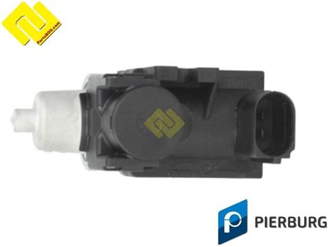 Pierburg Turbo Pressure Solenoid Valve For