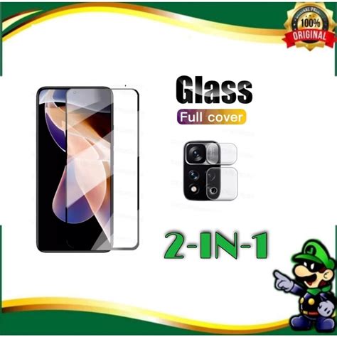 Jual Tempered Glass Layar Xiaomi Redmi Note G Note Pro G