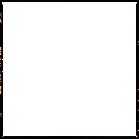 Kodak Film Frame Png