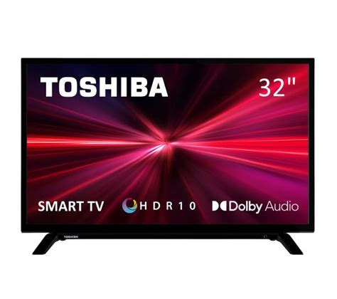 Telewizor Toshiba 32L2163DG 32" LED Full HD Smart TV DVB-T2 - Opinie ...