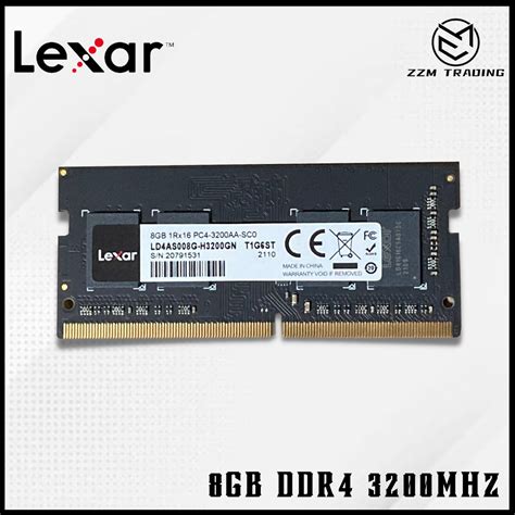 Ram Laptop Lexar Gb Ddr Bus Mhz Hu Nh Long Store