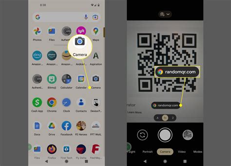 How To Scan A QR Code Android CellularNews