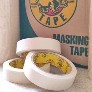 Hippo Masking Tape Available Onhand And Shopee Philippines