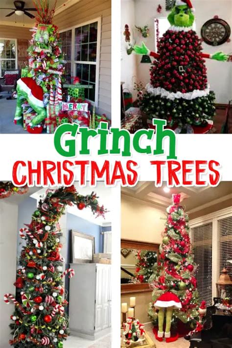 DIY Grinch Christmas Decorations Ornaments And Decor Ideas For 2022