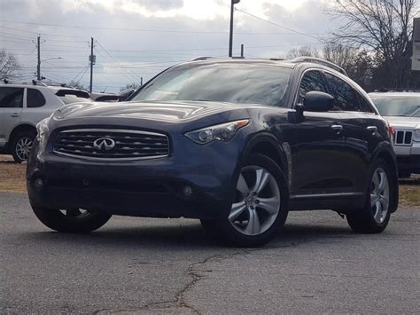 Used Infiniti Fx For Sale In Duluth Ga Duluth Auto Exchange