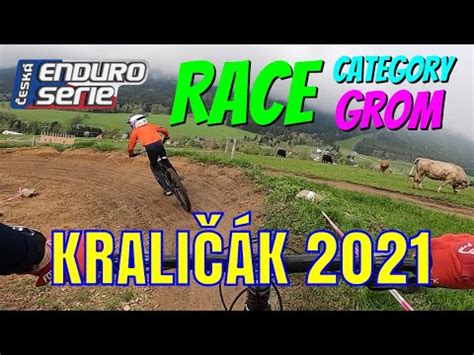 Esk Enduro S Rie T Mobile Enduro Race Krali K Z Vod