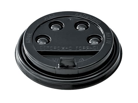 Крышки для бумажных стаканов — Polyer