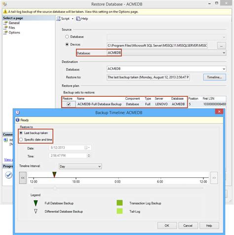 What Is Backup And Restore In Sql Server Disaster Recovery