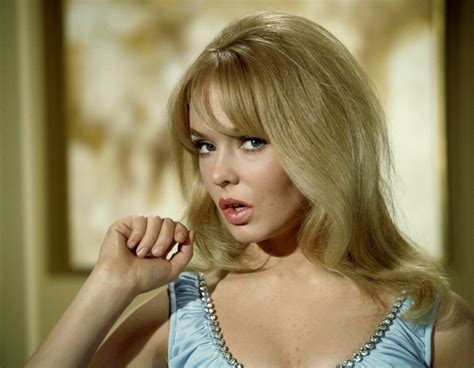 Classic Film TV Cafe On Twitter Joey Heatherton Was An Adequate