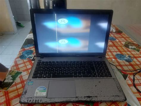 Notebook Asus Defeito No Brasil