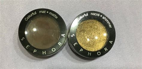 Sephora Colourful Eyeshadow Mono Beauty Personal Care Face Makeup