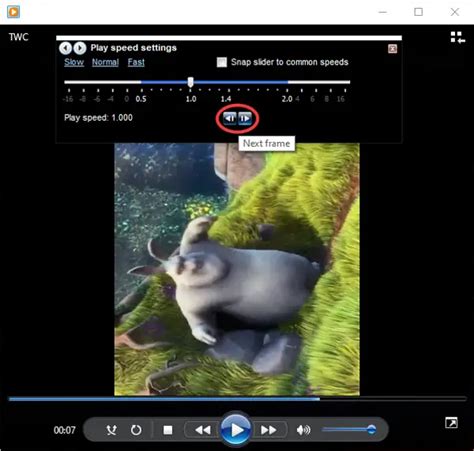 How To Change Video Playback Speed Windows Media Player Thewindowsclub