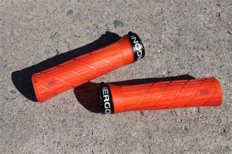 Review Ergon Ge Evo Factory Enduro Gd Factory Downhill Grips