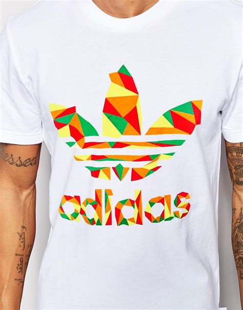 adidas Originals Logo T-Shirt at asos.com | Adidas originals logo ...