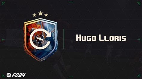 EA FC 24 Solution DCE Hugo Lloris Guides Gamosaurus