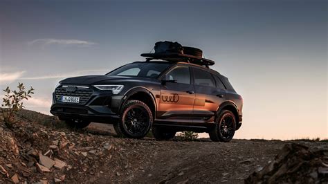 Audi Q E Tron Edition Dakar Precio Lanzamiento Y Medidas Carwow