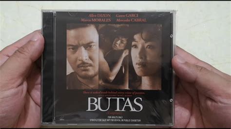 Unboxing Asmr Butas Vcd Leo Films Tagalog Sexy Bold Movie Starring