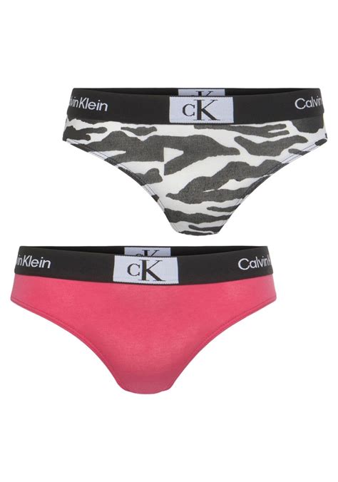 Calvin Klein Underwear Bikinislip Pk Bikini Packung Er Pack