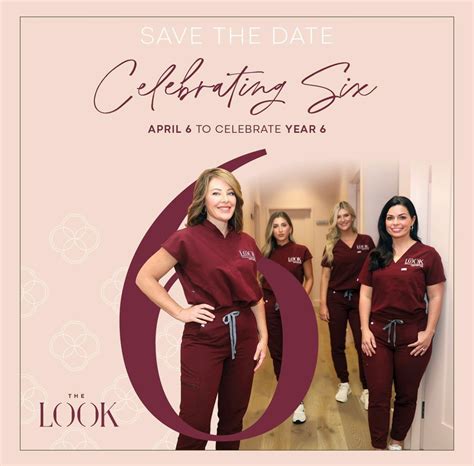 The Look Aesthetics Celebrates 6 Years Berry Farms