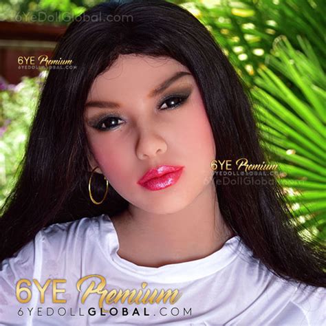 YE Realistic Sex Doll Heads For Over Cm Body Ye Premium High