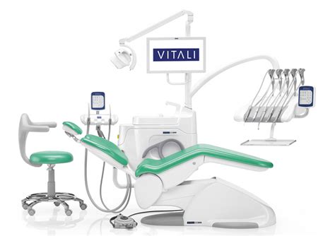 Vitali T5 Evo Plus 40 Unit Stomatologiczny Promedus Autoryzowany