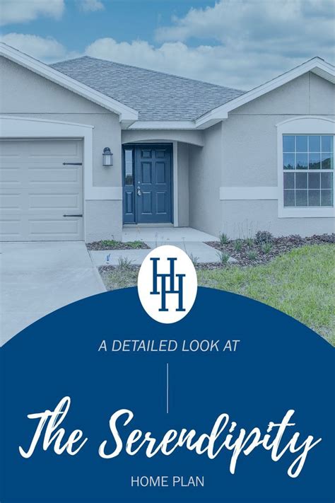 A Detailed Look At The Serendipity Home Plan By Highland Homes Artofit