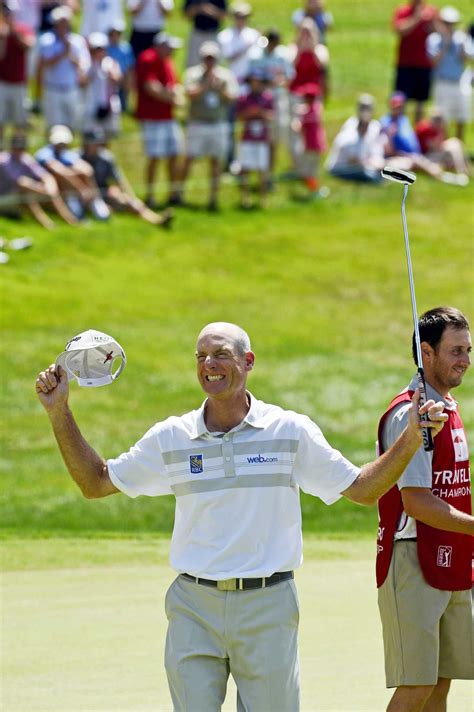 Jim Furyk Shoots At Travelers Sets Pga Tour Record