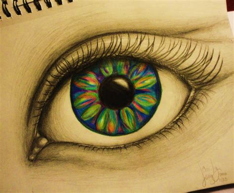 Ocean Eyes by Juicebox412 on DeviantArt