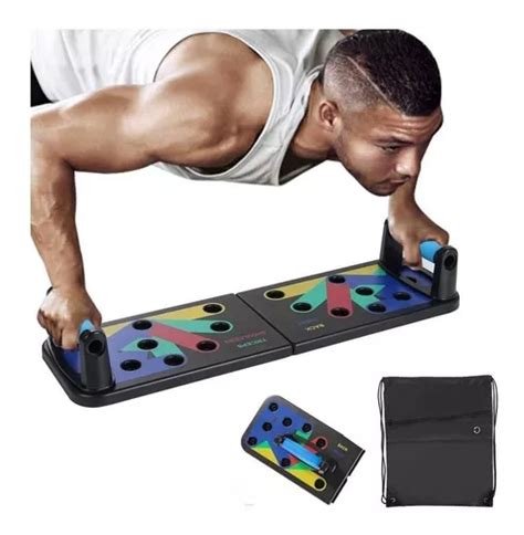 Push Up Board Tablero Para Planchas Flexiones Importados A Cuotas