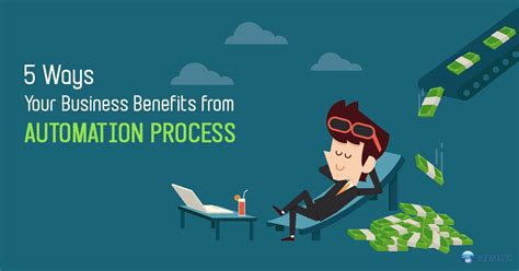 5 Ways Your Business Benefits From Automation Process Blog