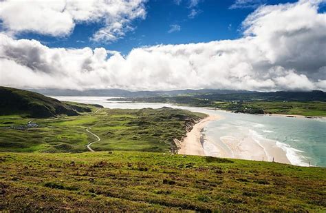 Trawbreaga Bay Ireland Highlights