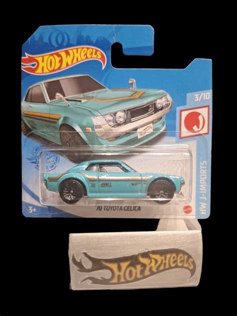Hot Wheels HW J Imports Toyota Celica S Neu gemäss