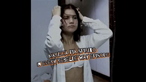 Marizza Pia Spirito In Every Rebelde Way Episode Youtube