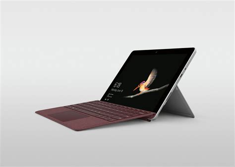 Microsoft Surface Go Startet In Deutschland