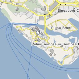 Pulau Bukom Besar - Republic of Singapore